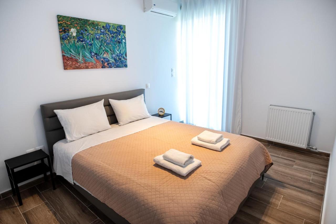 Cozy Apartment In Palaio Faliro With A Great View Athènes Extérieur photo