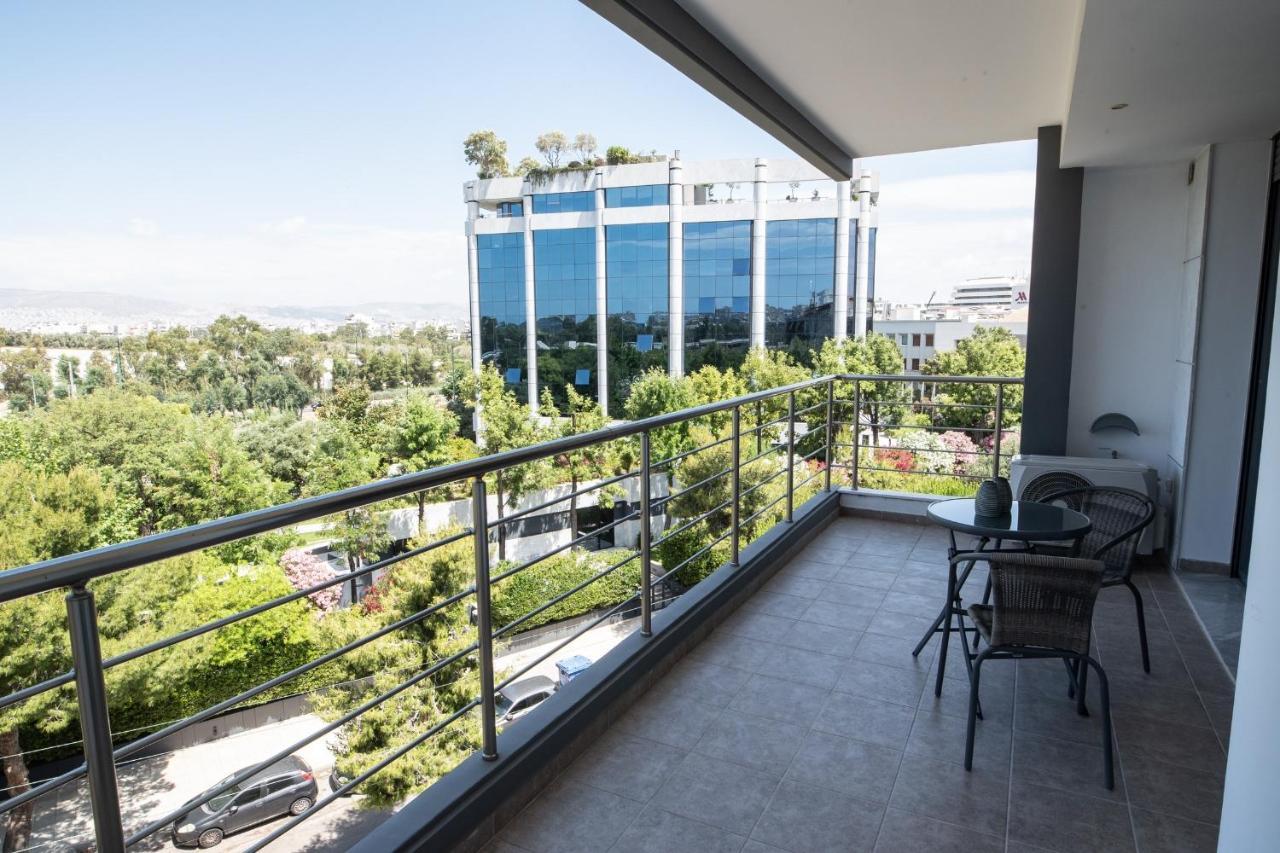 Cozy Apartment In Palaio Faliro With A Great View Athènes Extérieur photo